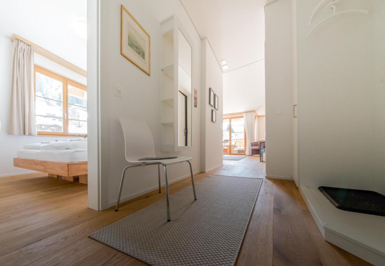 Panoramapark Soleil Chalet B Wengen Eksteriør bilde