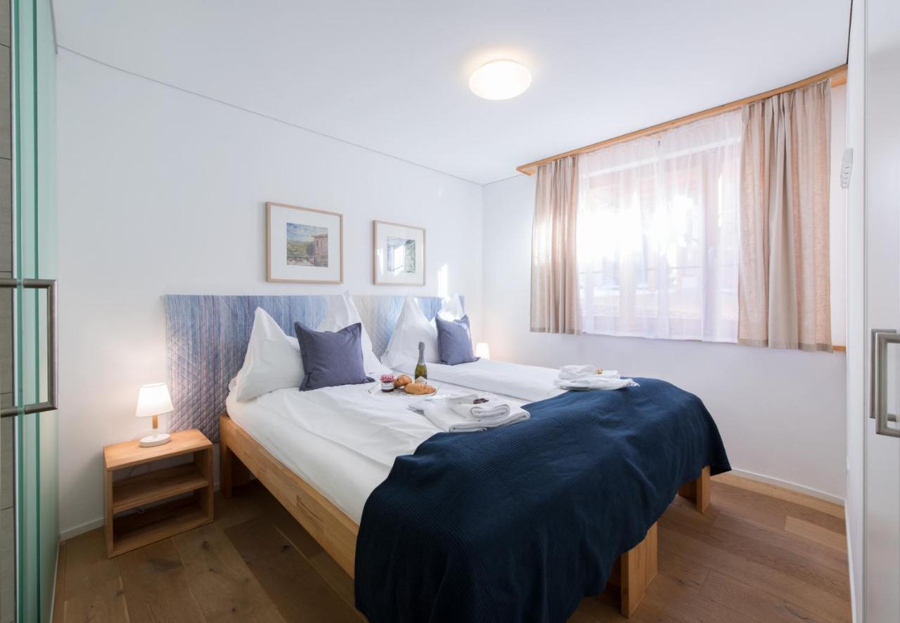Panoramapark Soleil Chalet B Wengen Eksteriør bilde