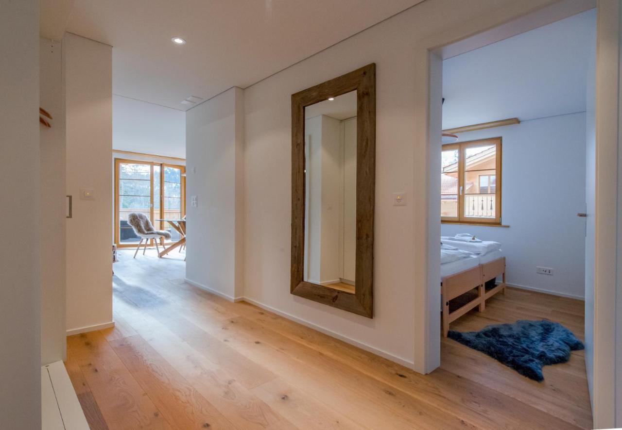 Panoramapark Soleil Chalet B Wengen Eksteriør bilde